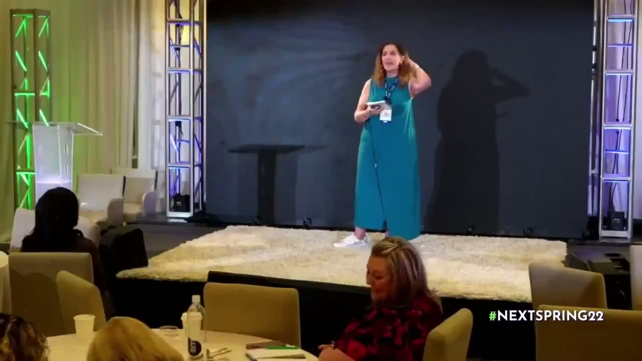 NEXT Spring session sample, NEXT Mortgage Events video featuring Suha Beidas Zehl