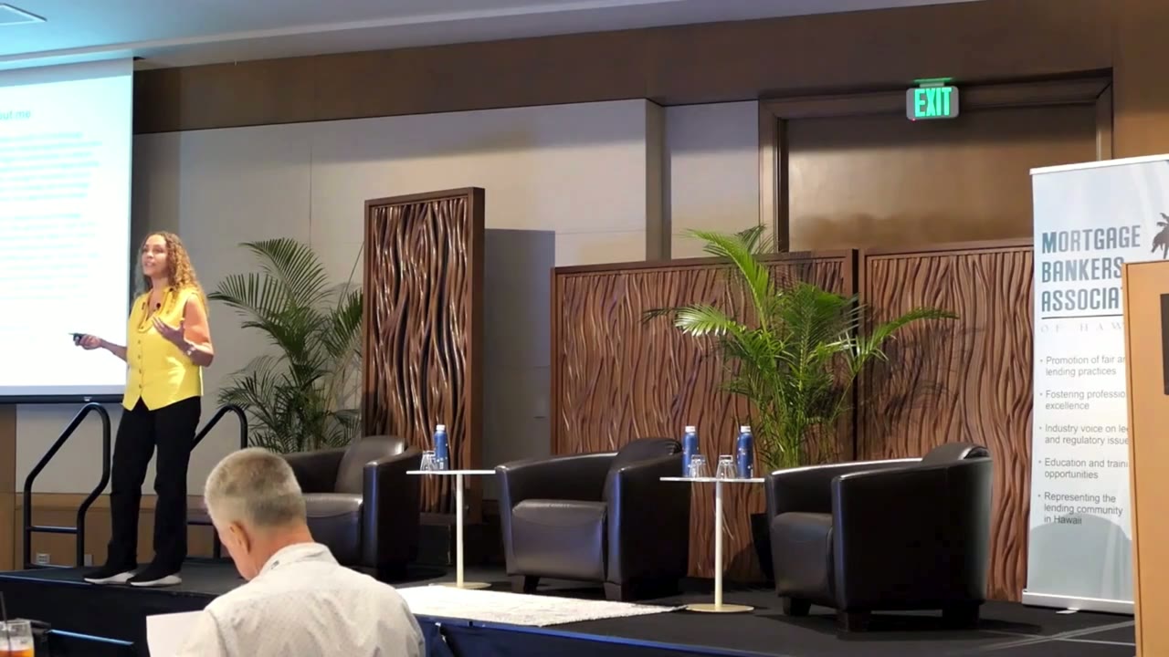 Engaging. Practical. Actionable., MBA of Hawaii, Waikiki video featuring Suha Beidas Zehl