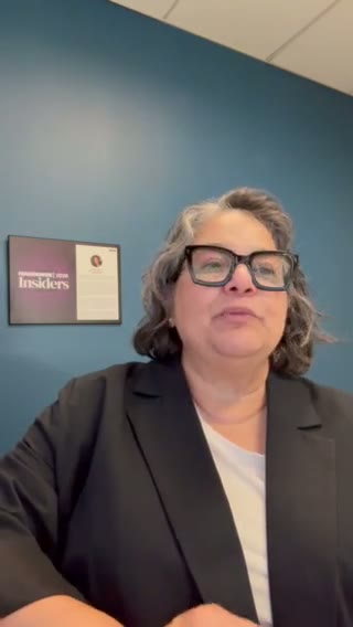 Magda DeMauro on Working With Suha, AVP, Mortgage Services/Underwriting, Fairwinds video featuring Suha Beidas Zehl