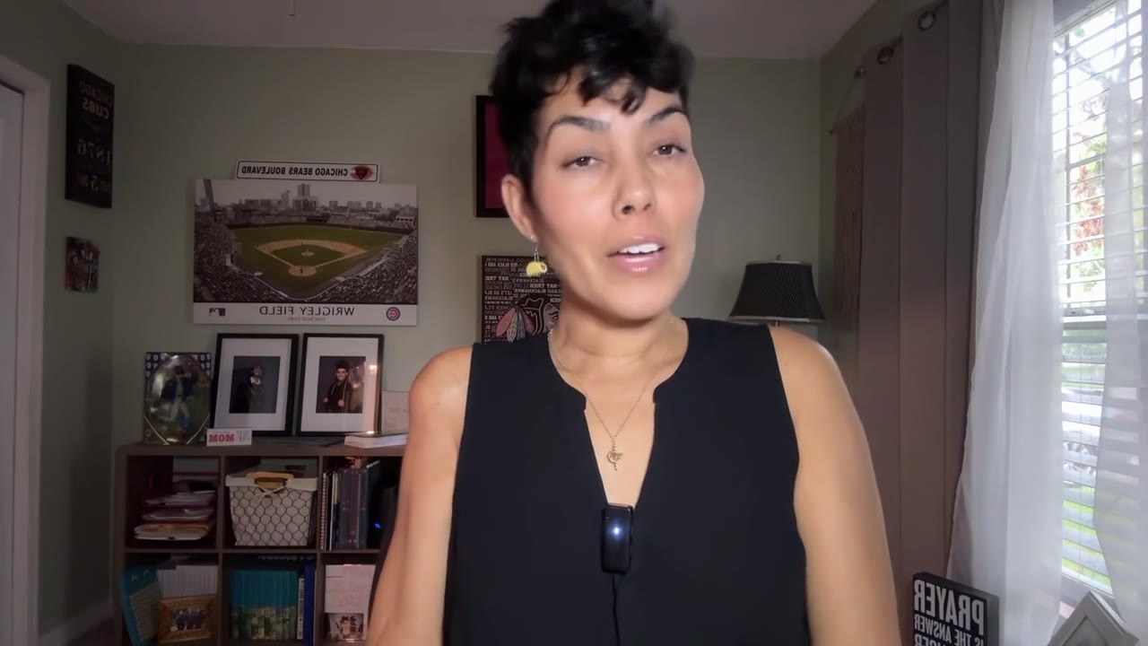 Dalila Ramos on Working With Suha, Founder of Love and Tacos Media video featuring Suha Beidas Zehl