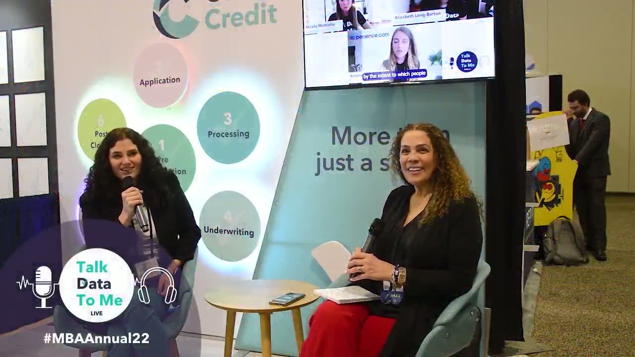 Business intelligence with Suha Beidas Zehl, Certified Credit video featuring Suha Beidas Zehl