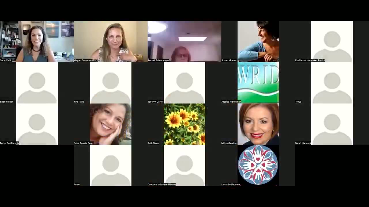 The PHEAR Advantage, NC State University video featuring Suha Beidas Zehl