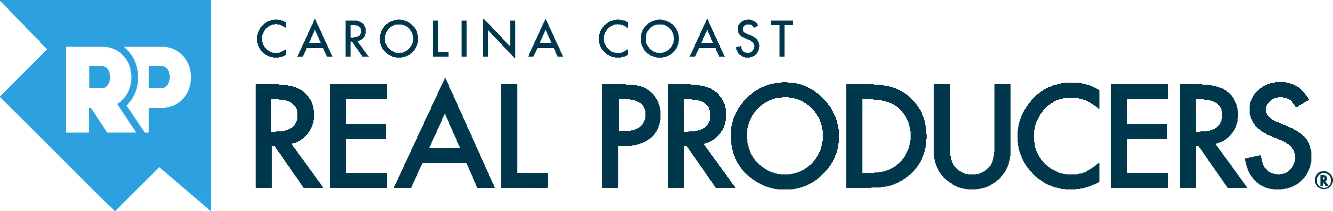 Carolina Coast Real Producers logo