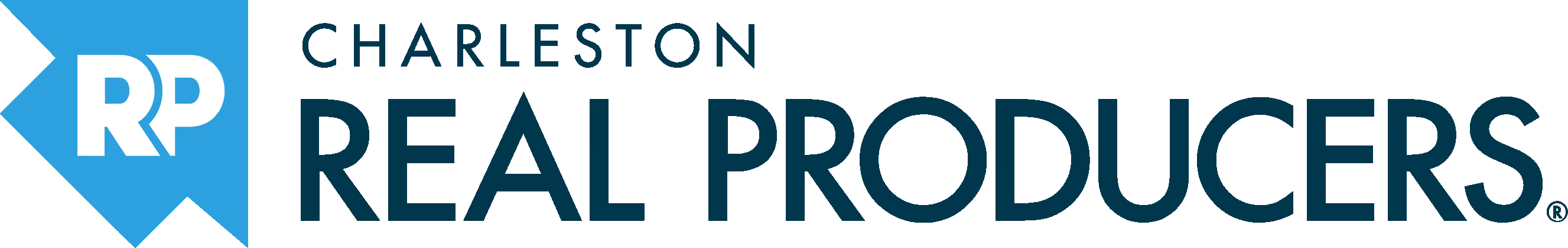 Charleston Real Producers logo