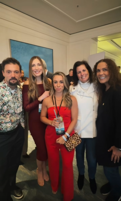 Suha Beidas Zehl, CMB®, AMSP™: WIth Amanda 1